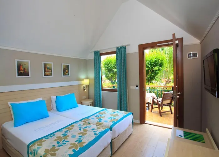 Hotel Can Garden Beach