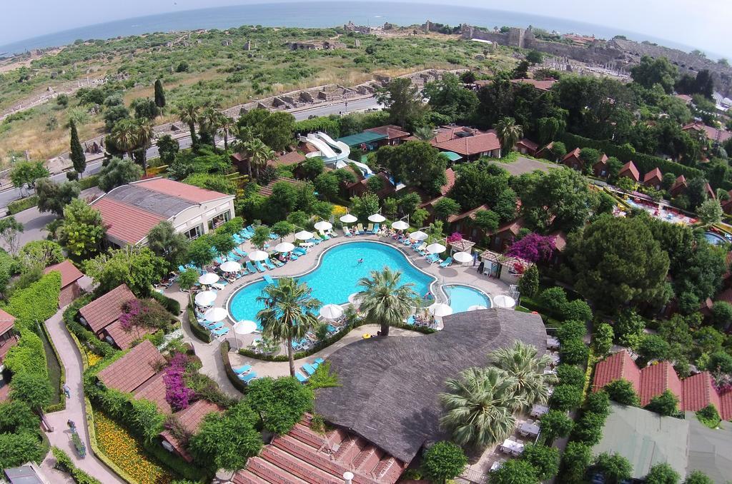 Garden 4* Side