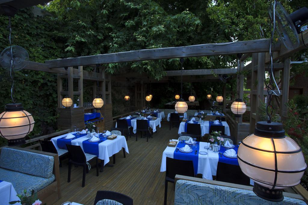 Resort Garden