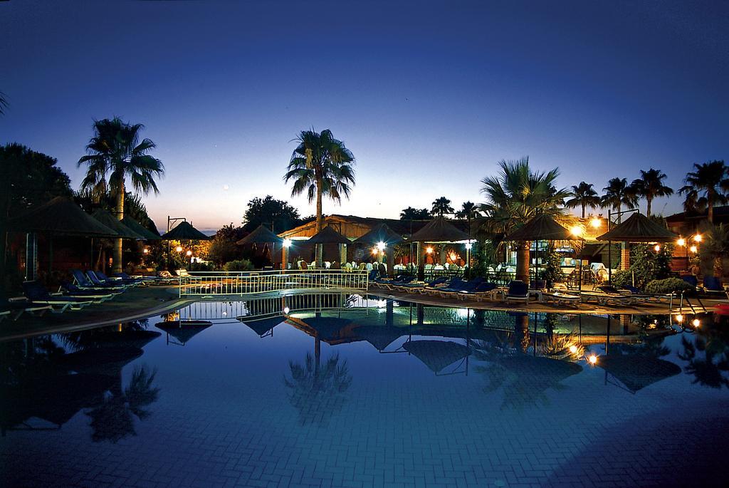 Resort Garden