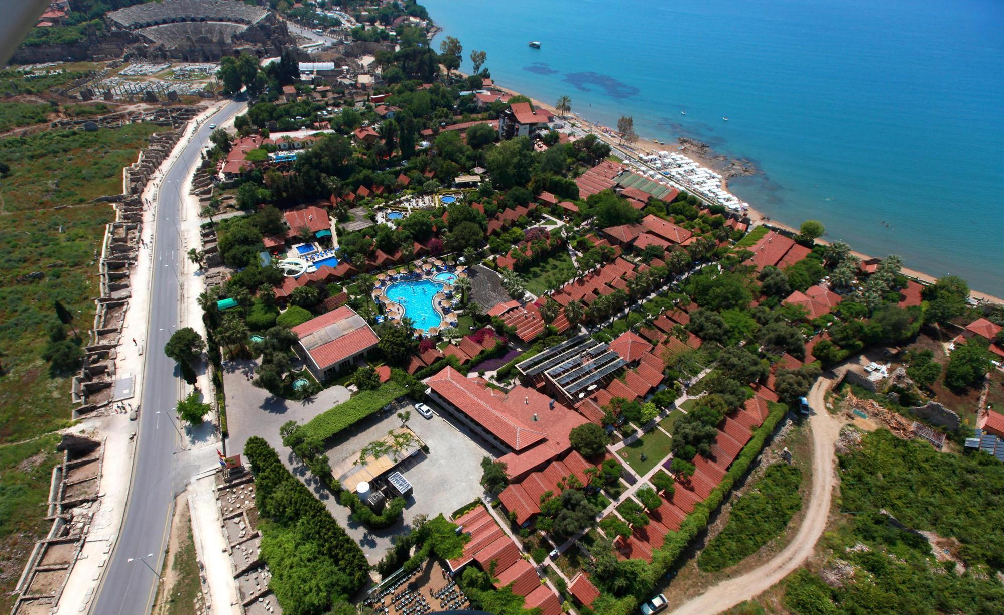 Garden 4*
