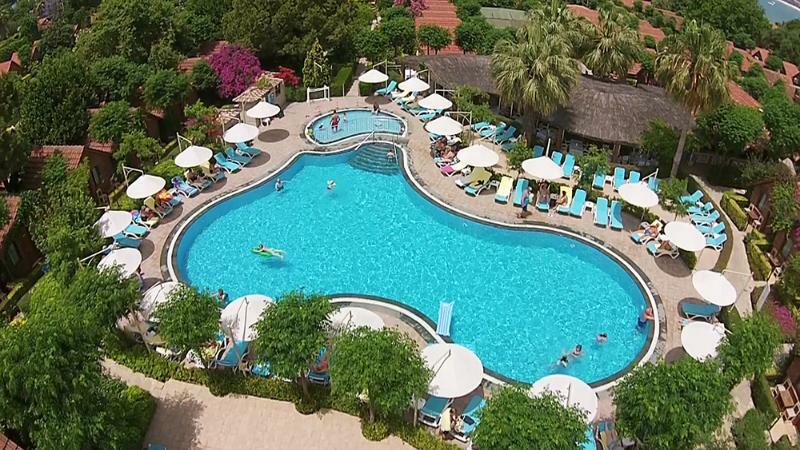 Resort Garden
